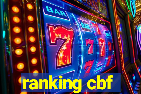 ranking cbf